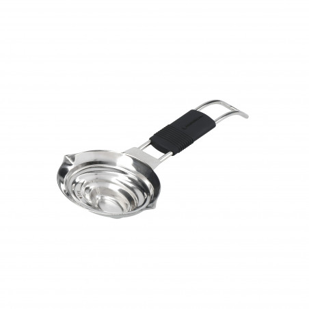 MasterClass All in 1 Stainless Steel Measuring Spoon