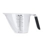 MasterClass Angled Measuring Jug 1 Litre with Handle