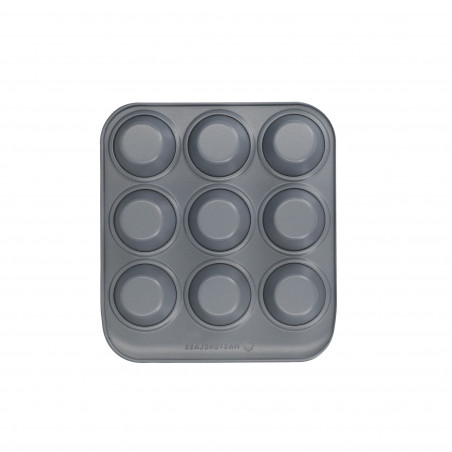 MasterClass Smart Ceramic Muffin Tray