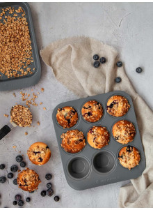 MasterClass Smart Ceramic Muffin Tray