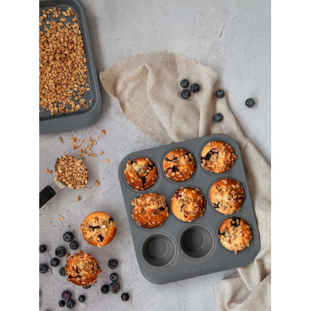 MasterClass Smart Ceramic Muffin Tray