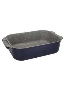 MasterClass Large Roasting Tin with Handles - Metallic Blue