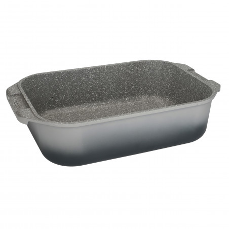 MasterClass Large Roasting Tin with Handles - Ombre Grey