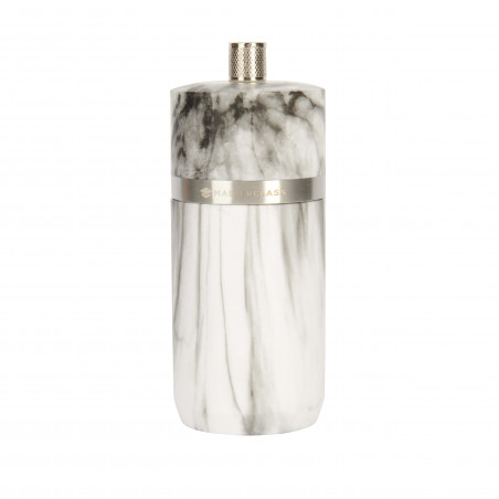 MasterClass Salt or Pepper Mill (12cm) - Marble Finish