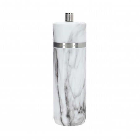 MasterClass Salt or Pepper Mill (17cm) - Marble Finish