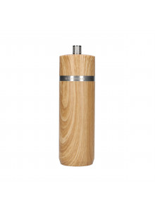 MasterClass Salt or Pepper Mill (17cm) - Beech Finish