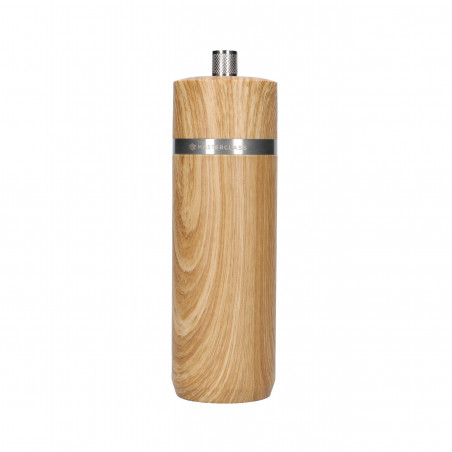 MasterClass Salt or Pepper Mill (17cm) - Beech Finish