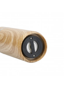 MasterClass Salt or Pepper Mill (17cm) - Beech Finish