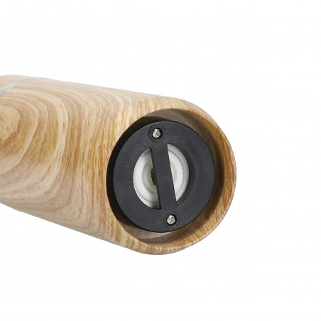 MasterClass Salt or Pepper Mill (17cm) - Beech Finish