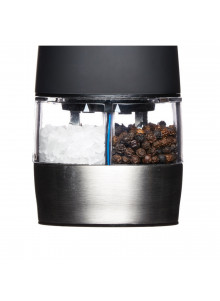 MasterClass Electric Dual Salt & Pepper Mill