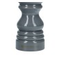 MasterClass Salt or Pepper Mill (12cm) - Dark Grey