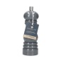 MasterClass Salt or Pepper Mill (17cm) - Dark Grey