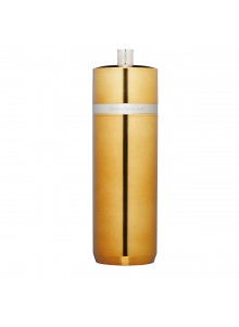 MasterClass Salt or Pepper Mill (17cm) - Brass Finish