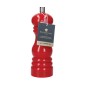 MasterClass Salt or Pepper Mill (17cm) - Red