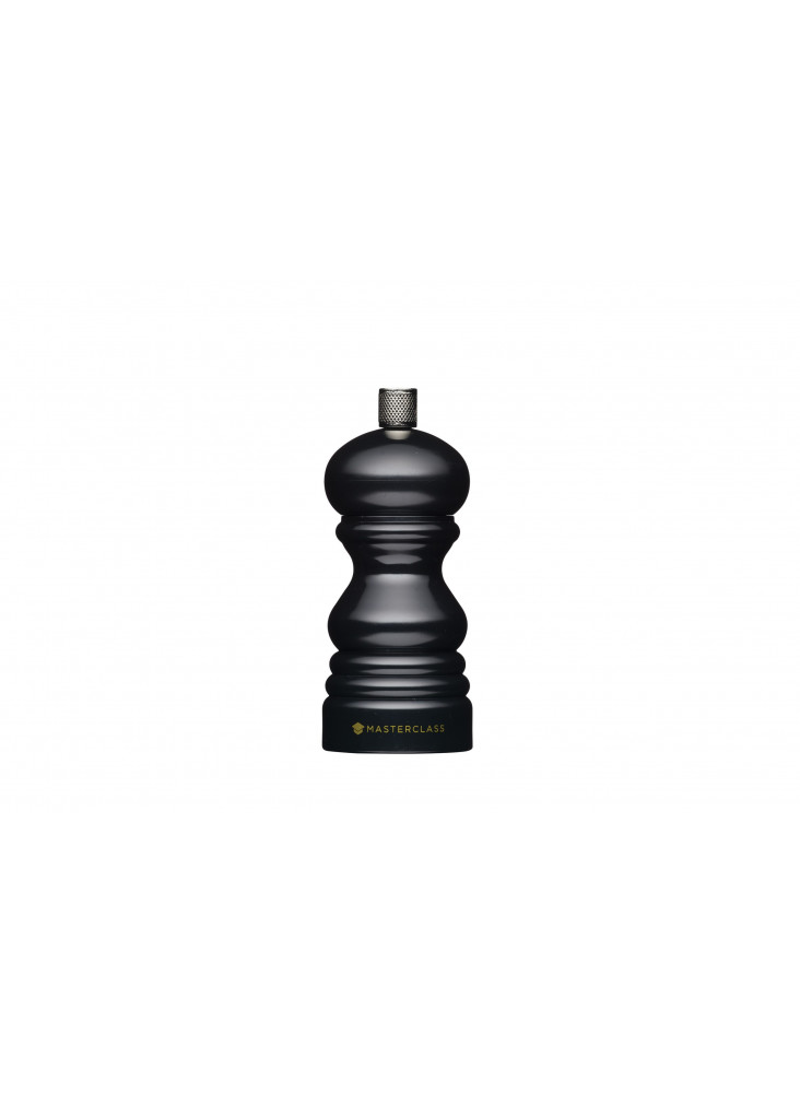 MasterClass Salt or Pepper Mill (12cm) - Black