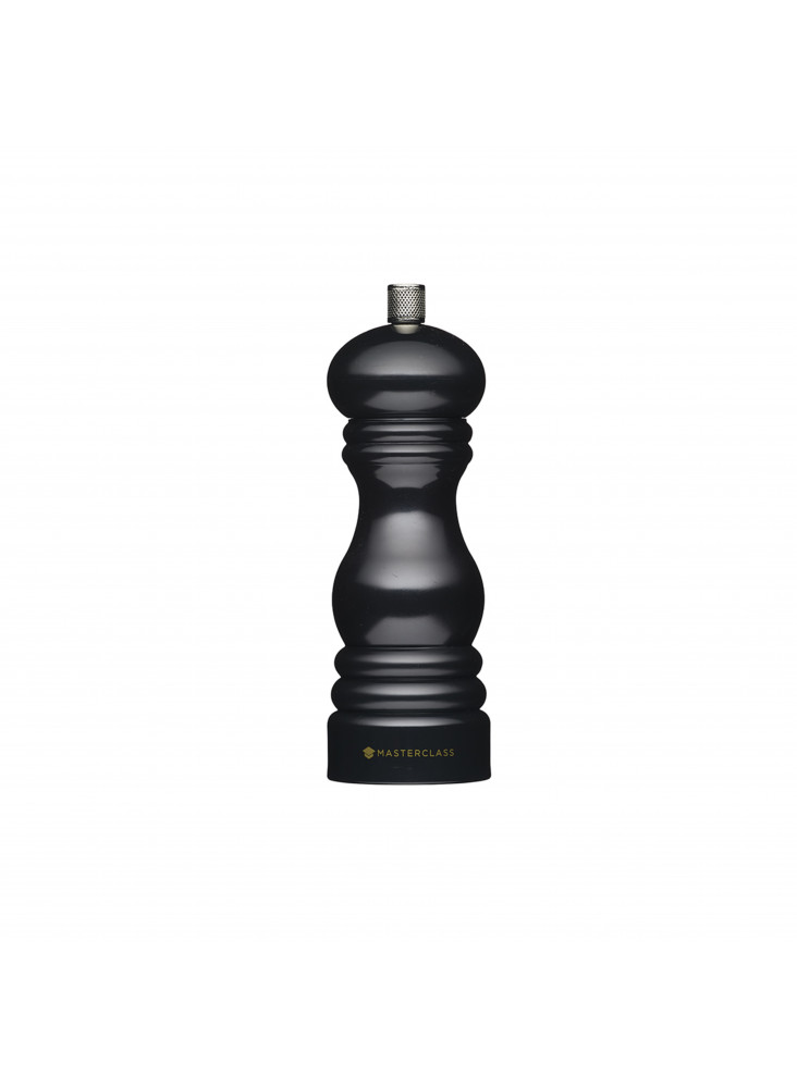 MasterClass Salt or Pepper Mill (17cm) - Black