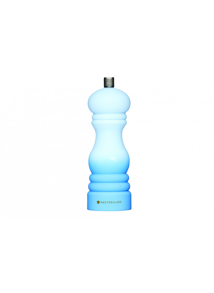 MasterClass Salt or Pepper Mill (17cm) - Blue Ombré