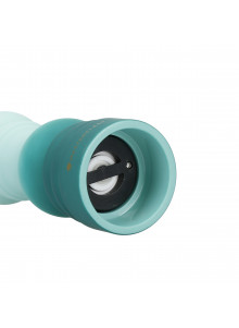 MasterClass Salt or Pepper Mill (17cm) - Teal Green Ombré