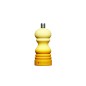 MasterClass Salt or Pepper Mill (12cm) - Mustard Yellow Ombré