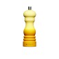 MasterClass Salt or Pepper Mill (17cm) - Mustard Yellow Ombré