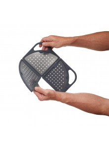 MasterClass Smart Space Folding Splatter Guard