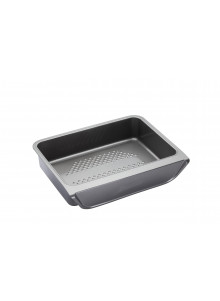 MasterClass Smart Stack Non-Stick 41cm x 33cm Roasting Tin