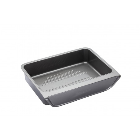 MasterClass Smart Stack Non-Stick 41cm x 33cm Roasting Tin