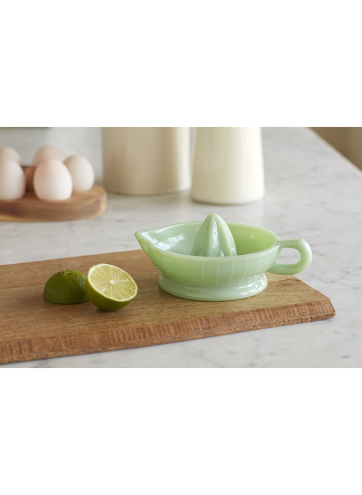 Serenity Milk Glass Measuring Cups