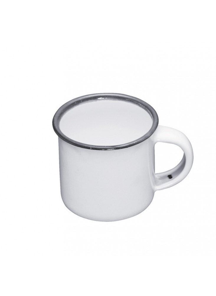 Living Nostalgia Enamel 90ml Espresso Mug