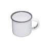 Living Nostalgia Enamel 90ml Espresso Mug