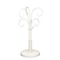 Classic Collection Wrought Iron Mug Tree Stand