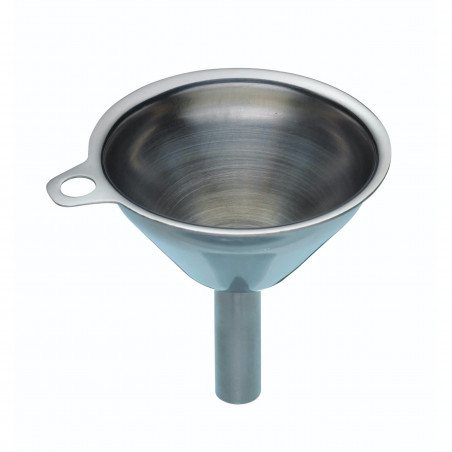 KitchenCraft Stainless Steel 5.5cm Mini Funnel