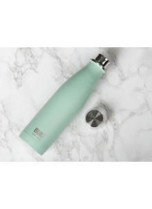 Built 500ml Double Walled Stainless Steel Water Bottle - Mint