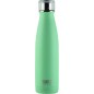 Built 500ml Double Walled Stainless Steel Water Bottle - Mint