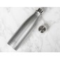 Built 500ml Double Walled Stainless Steel Water Bottle - Silver