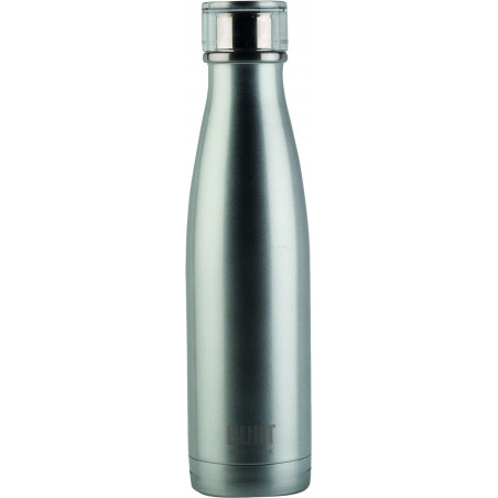 Built 500ml Double Walled Stainless Steel Water Bottle - Silver