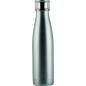 Built 500ml Double Walled Stainless Steel Water Bottle - Silver