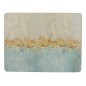 Creative Tops Golden Reflections Pack Of 6 Premium Placemats