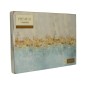 Creative Tops Golden Reflections Pack Of 6 Premium Placemats