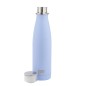 Built 500ml Double Walled Stainless Steel Water Bottle Arctic Blue