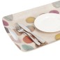 Creative Tops Retro Spot Large Luxury Handled Tray