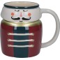 KitchenCraft The Nutcracker Collection Nutcracker Mug