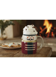 KitchenCraft The Nutcracker Collection Nutcracker Mug