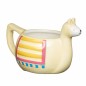 KitchenCraft Painted Ceramic Novelty Llama Mug