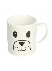 KitchenCraft Espresso Mug - Dog Design