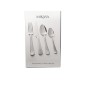 Mikasa Ciara Satin Symmetry 16 Piece Cutlery Set