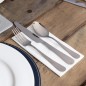 Mikasa Ciara Satin Symmetry 16 Piece Cutlery Set