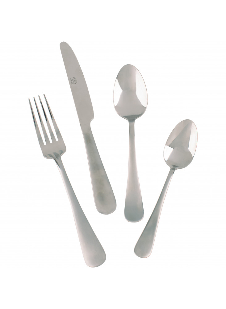 Mikasa Ciara Satin Symmetry 16 Piece Cutlery Set