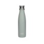 Built 500ml Double Walled Stainless Steel Water Bottle - Storm Grey