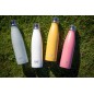 Built 500ml Double Walled Stainless Steel Water Bottle - Storm Grey